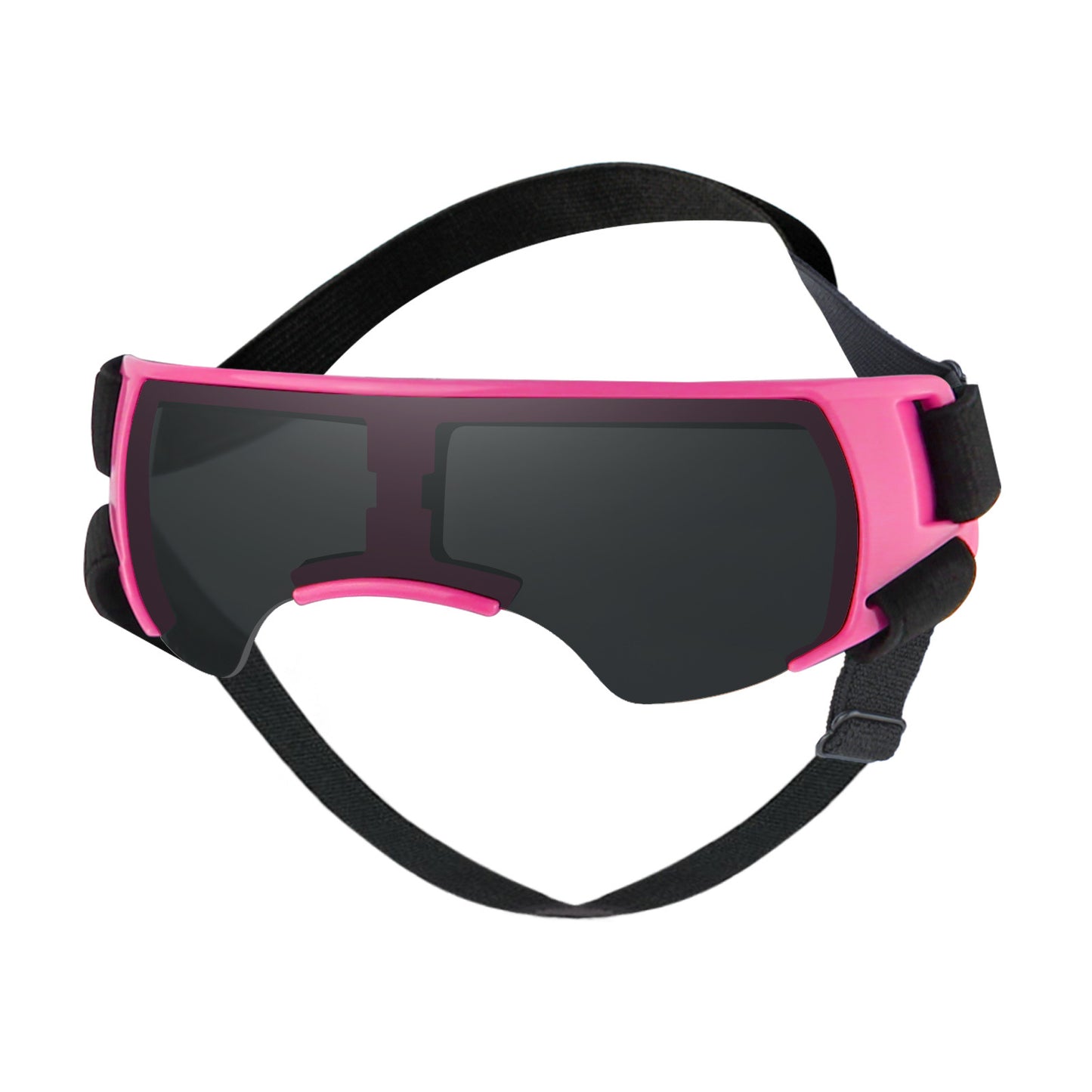Protective Dog Goggles – UV & Wind Shield