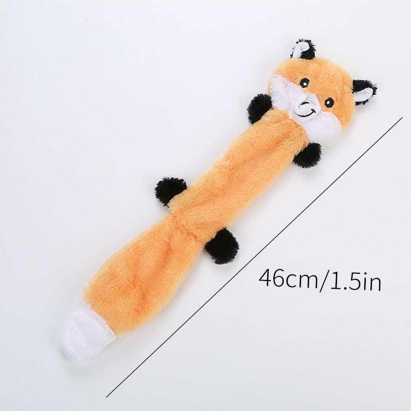 Soft Plush Dog Toy