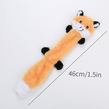Soft Plush Dog Toy