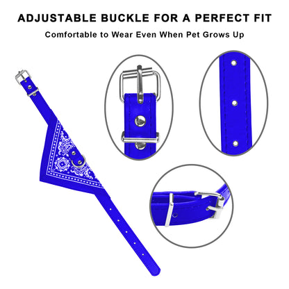 Stylish Bandana Pet Collar
