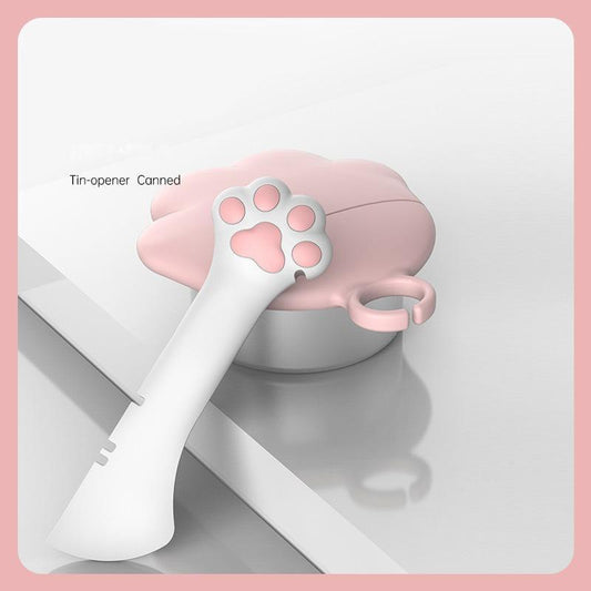 3-in-1 Pet Can Spoon & Jar Opener
