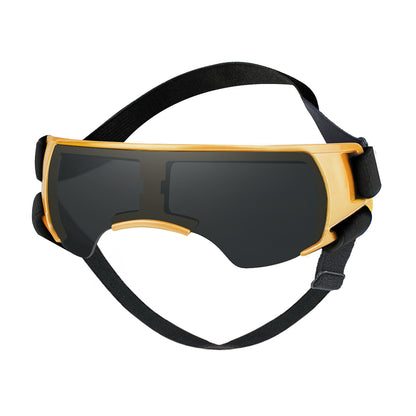 Protective Dog Goggles – UV & Wind Shield