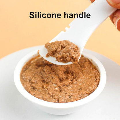 3-in-1 Pet Can Spoon & Jar Opener