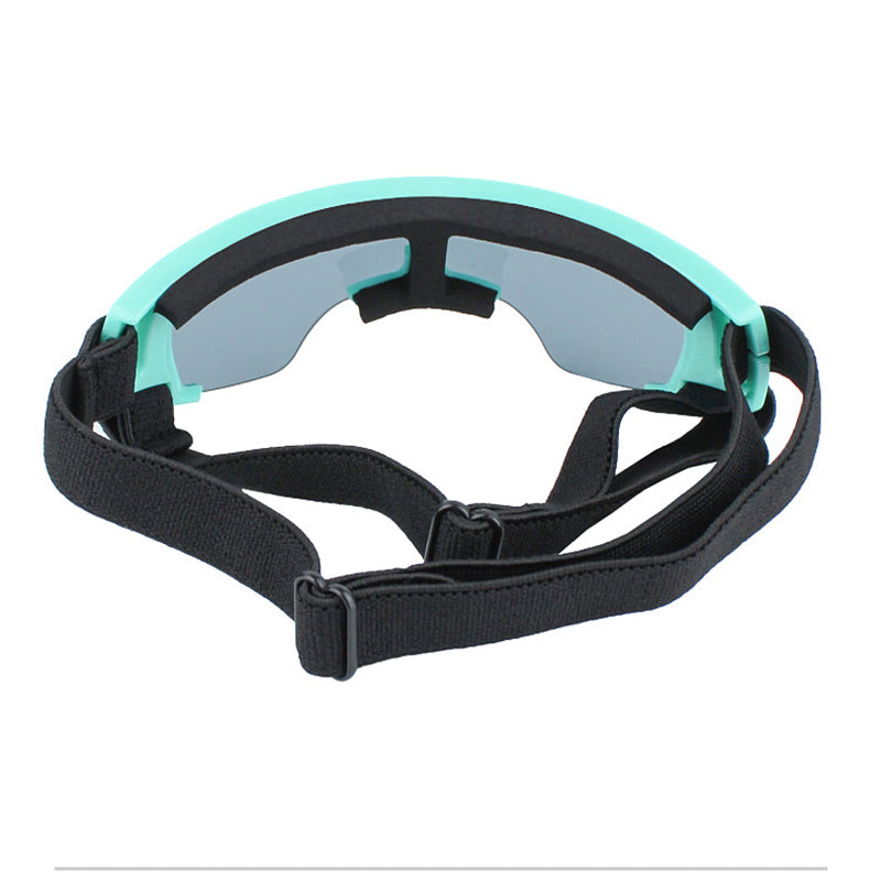 Protective Dog Goggles – UV & Wind Shield