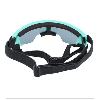 Protective Dog Goggles – UV & Wind Shield