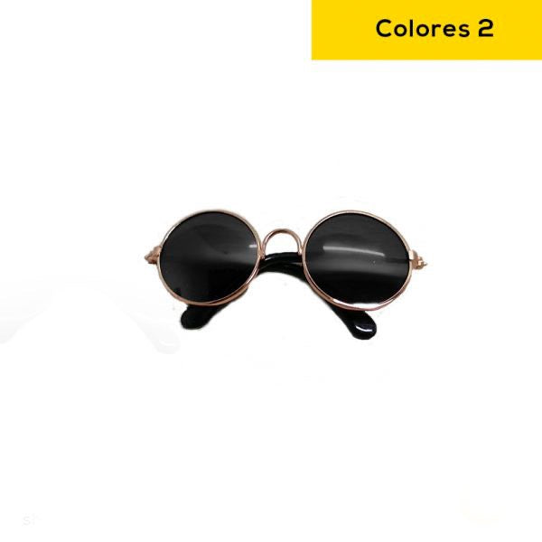 Gafas Divertidas para Gatos – Accesorio Cute para Fotos