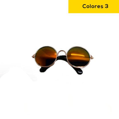 Gafas Divertidas para Gatos – Accesorio Cute para Fotos