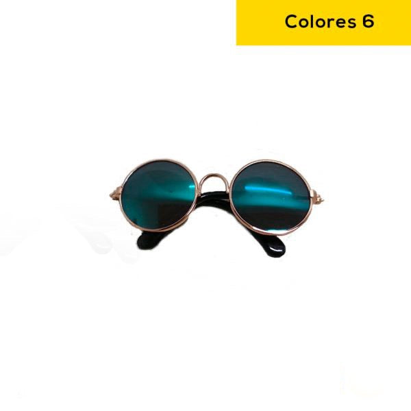 Gafas Divertidas para Gatos – Accesorio Cute para Fotos