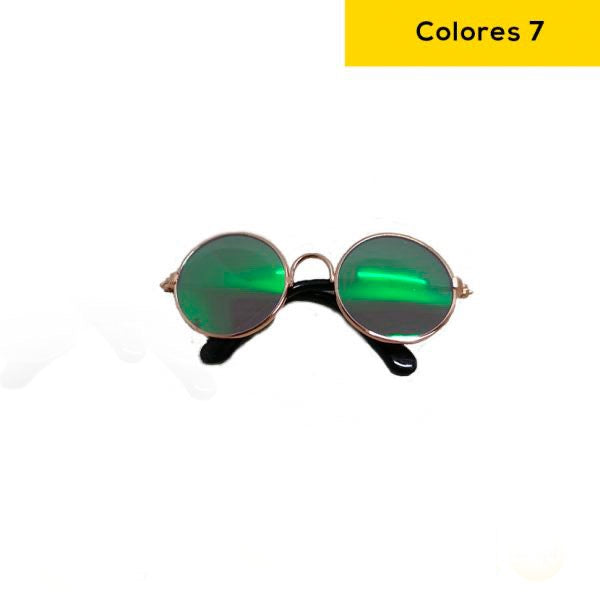 Gafas Divertidas para Gatos – Accesorio Cute para Fotos