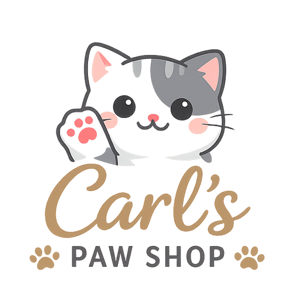 Carls Paw Shop