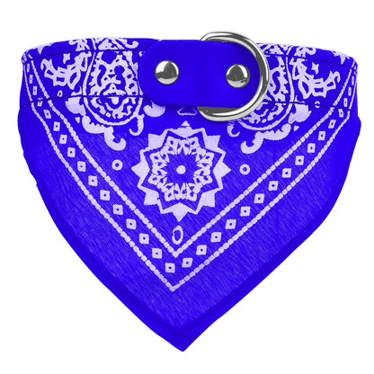 Stylish Bandana Pet Collar