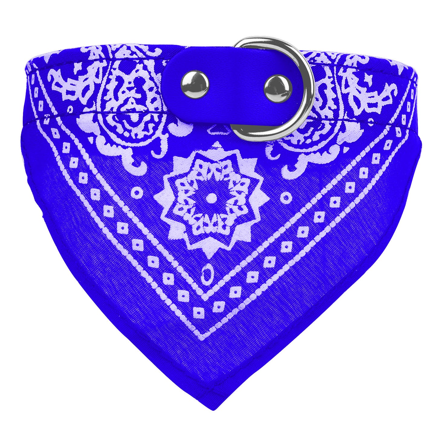 Stylish Bandana Pet Collar