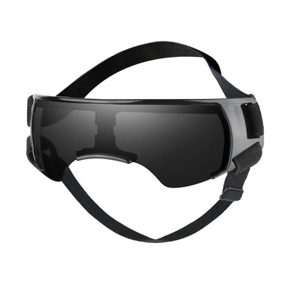 Protective Dog Goggles – UV & Wind Shield
