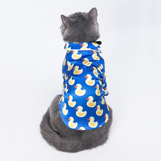 Cozy Winter Pijamas – Soft & Comfortable Outfit for Dogs & Cats