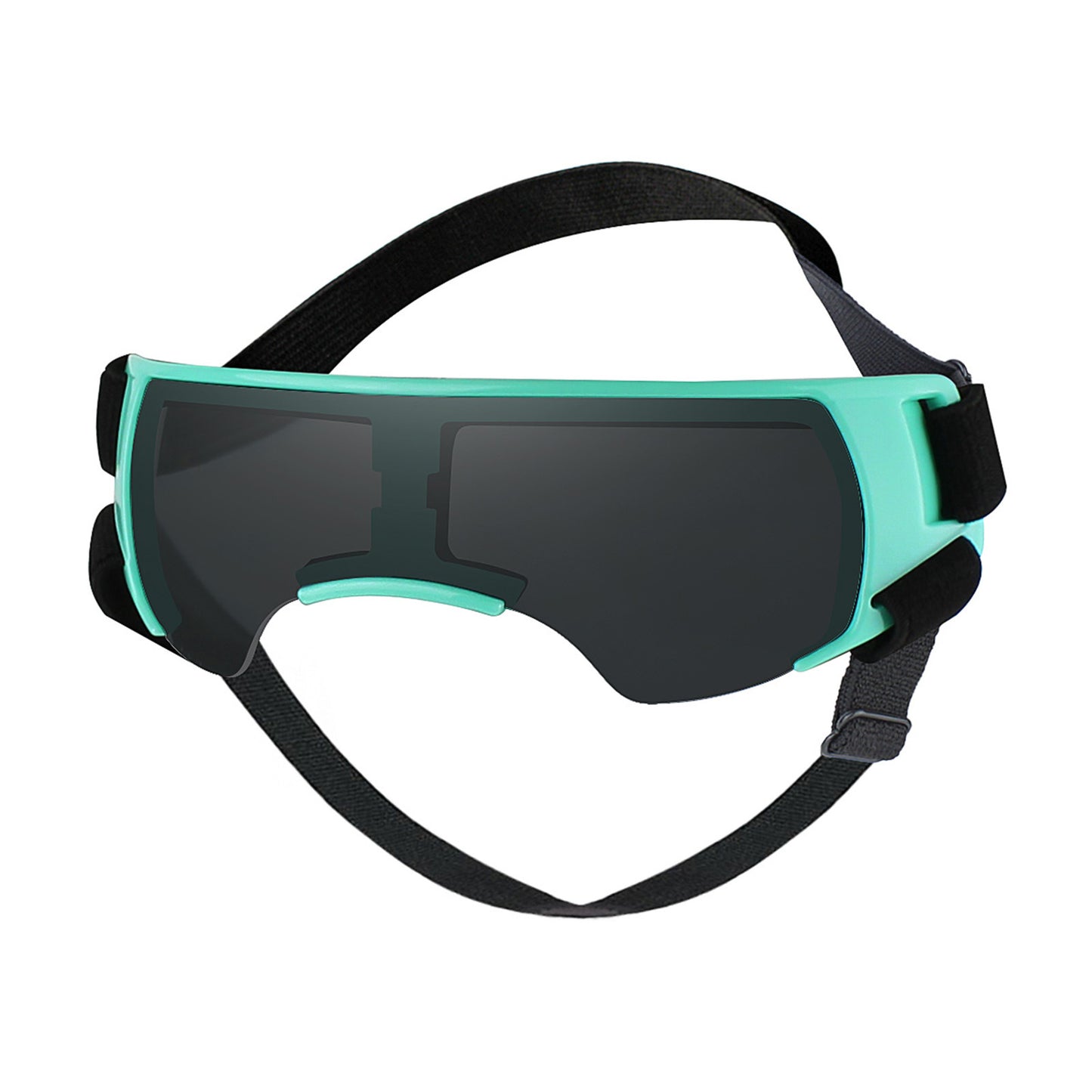 Protective Dog Goggles – UV & Wind Shield
