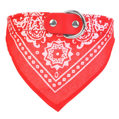 Stylish Bandana Pet Collar
